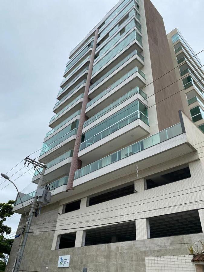 Apartamento Na Praia Do Morro- Guarapari, De Frente, Varanda Ampla, Duas Quadras Da Orla Da Praia Exterior photo