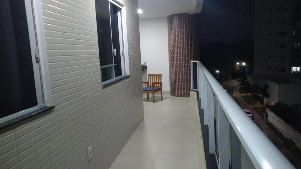 Apartamento Na Praia Do Morro- Guarapari, De Frente, Varanda Ampla, Duas Quadras Da Orla Da Praia Exterior photo